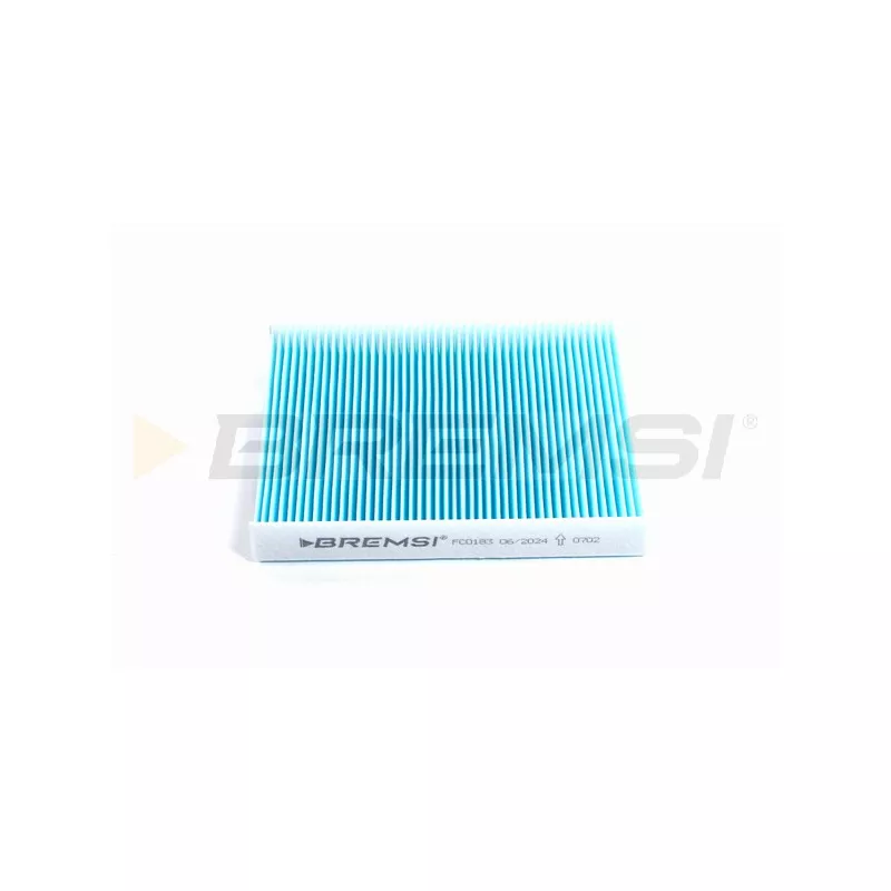 Filtre, air de l'habitacle BREMSI FC0183
