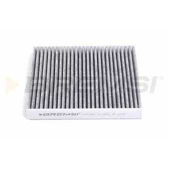 Filtre, air de l'habitacle BREMSI