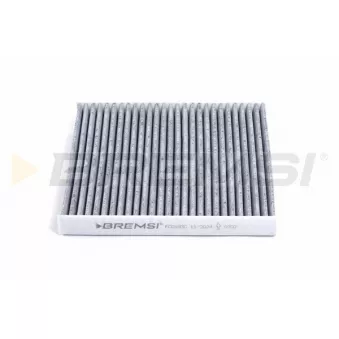 Filtre, air de l'habitacle BREMSI