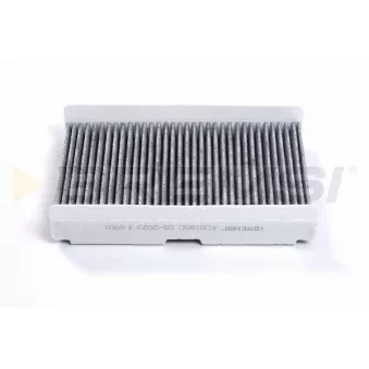 Filtre, air de l'habitacle BREMSI