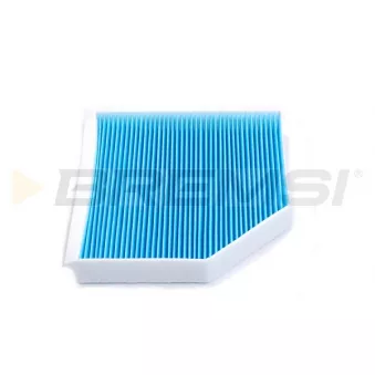 Filtre, air de l'habitacle BREMSI