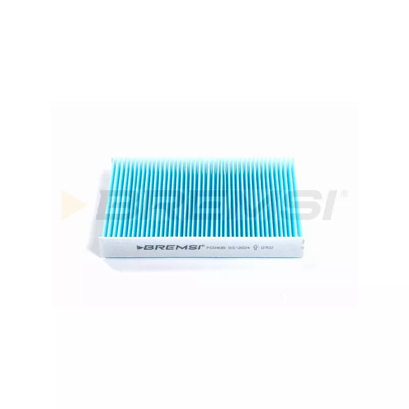 Filtre, air de l'habitacle BREMSI FC0408