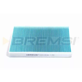 Filtre, air de l'habitacle BREMSI