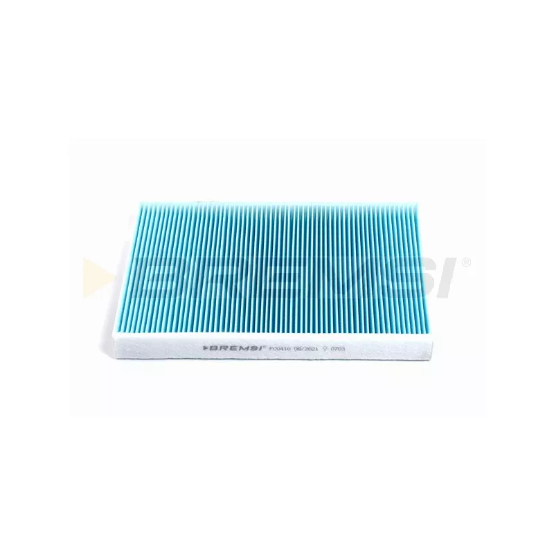 Filtre, air de l'habitacle BREMSI FC0410