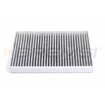 Filtre, air de l'habitacle BREMSI