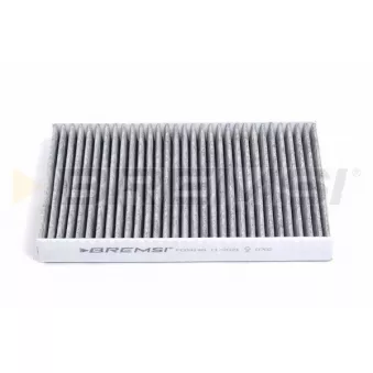 Filtre, air de l'habitacle BREMSI
