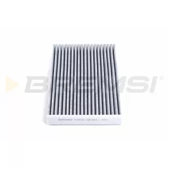 Filtre, air de l'habitacle BREMSI