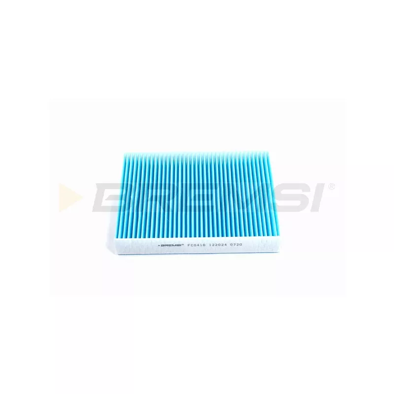 Filtre, air de l'habitacle BREMSI FC0416