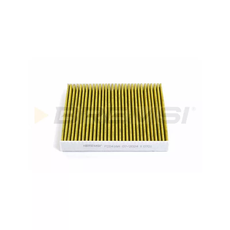 Filtre, air de l'habitacle BREMSI FC0416A