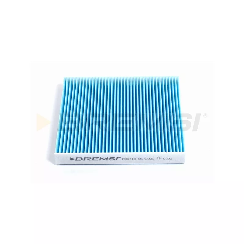 Filtre, air de l'habitacle BREMSI FC0418