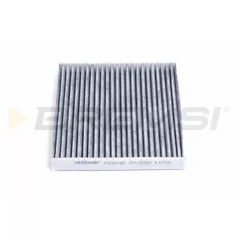 Filtre, air de l'habitacle BREMSI