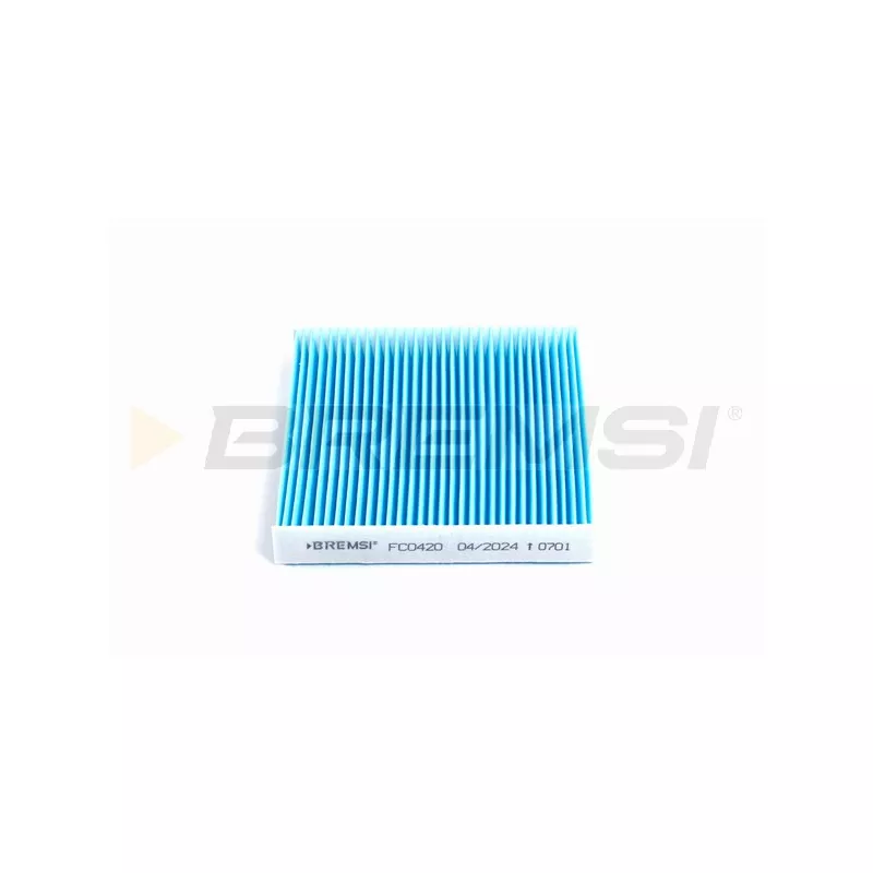 Filtre, air de l'habitacle BREMSI FC0420