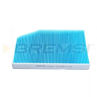 Filtre, air de l'habitacle BREMSI