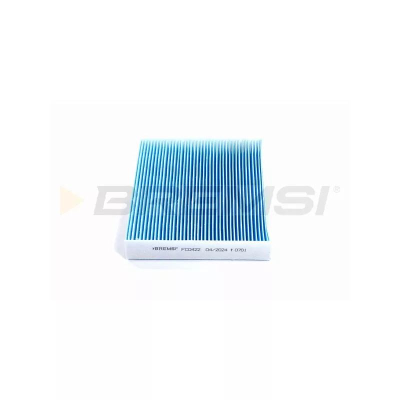 Filtre, air de l'habitacle BREMSI FC0422