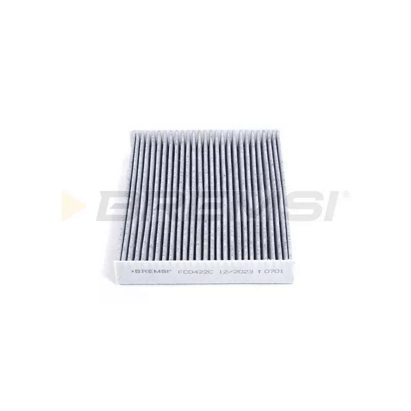 Filtre, air de l'habitacle BREMSI FC0422C