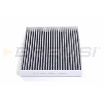 Filtre, air de l'habitacle BREMSI