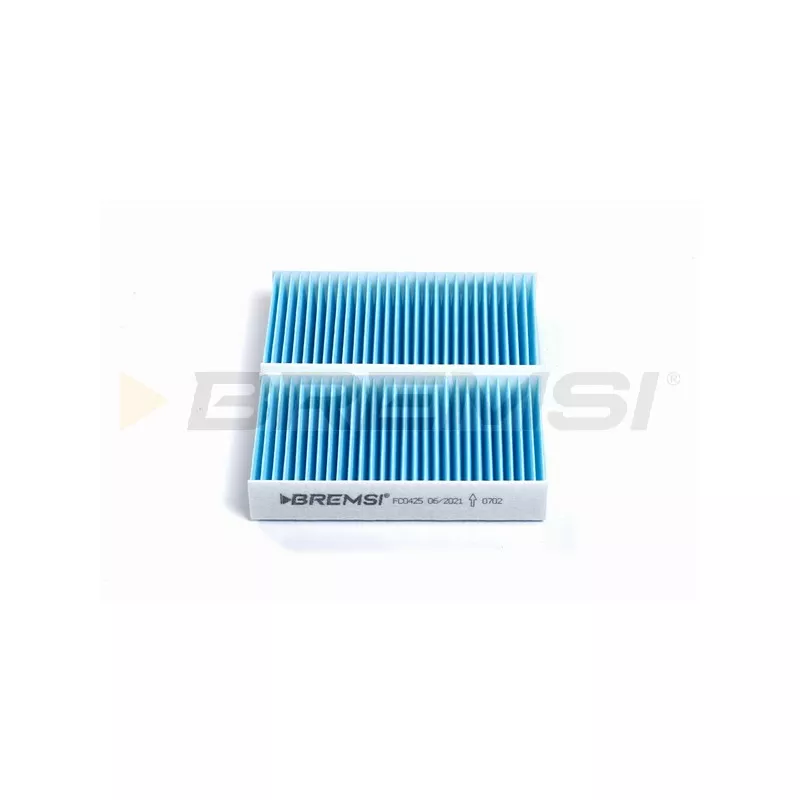 Filtre, air de l'habitacle BREMSI FC0425