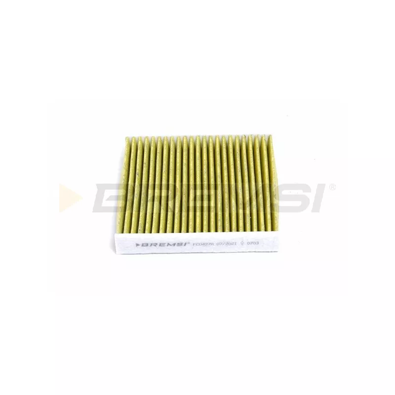 Filtre, air de l'habitacle BREMSI FC0427A