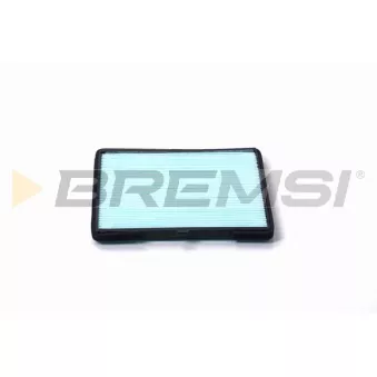 Filtre, air de l'habitacle BREMSI