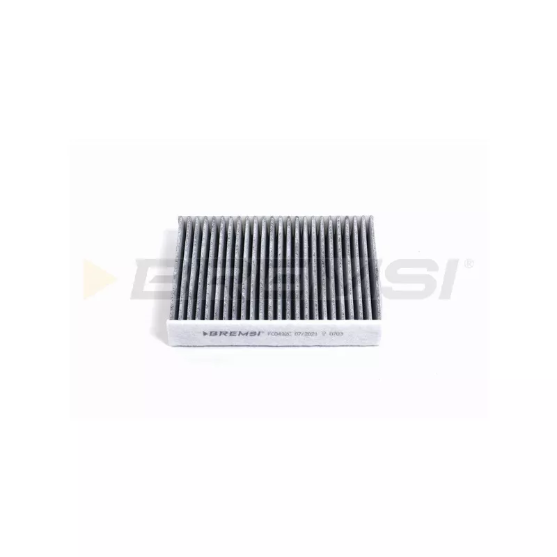 Filtre, air de l'habitacle BREMSI FC0432C