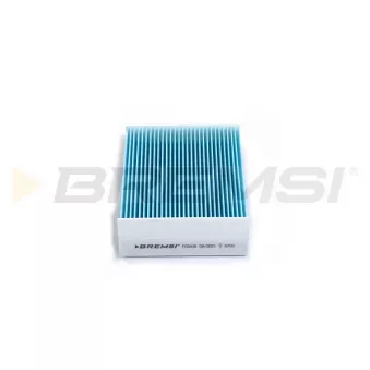Filtre, air de l'habitacle BREMSI
