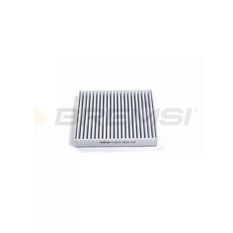 Filtre, air de l'habitacle BREMSI FC0437C