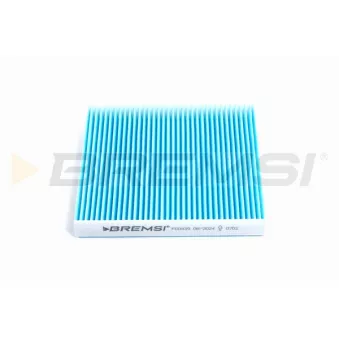 Filtre, air de l'habitacle BREMSI