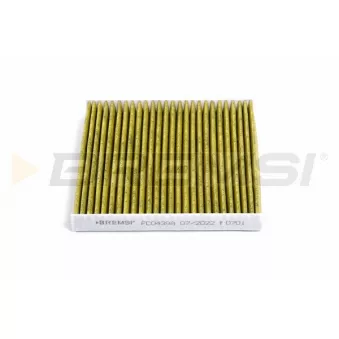 Filtre, air de l'habitacle BREMSI
