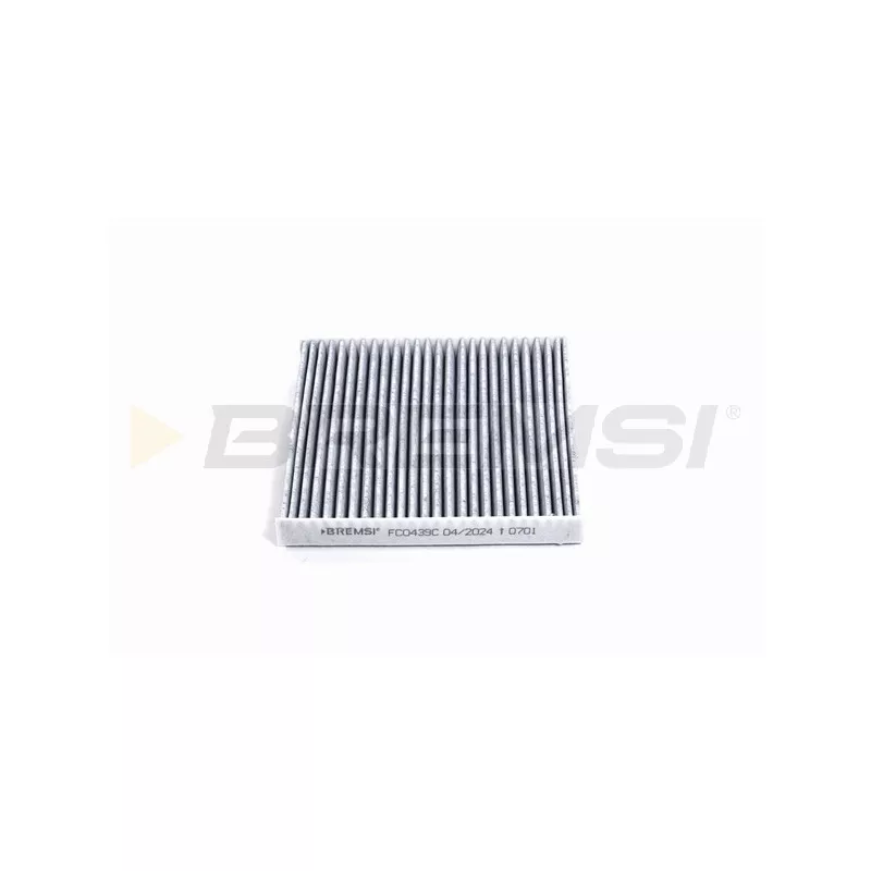Filtre, air de l'habitacle BREMSI FC0439C