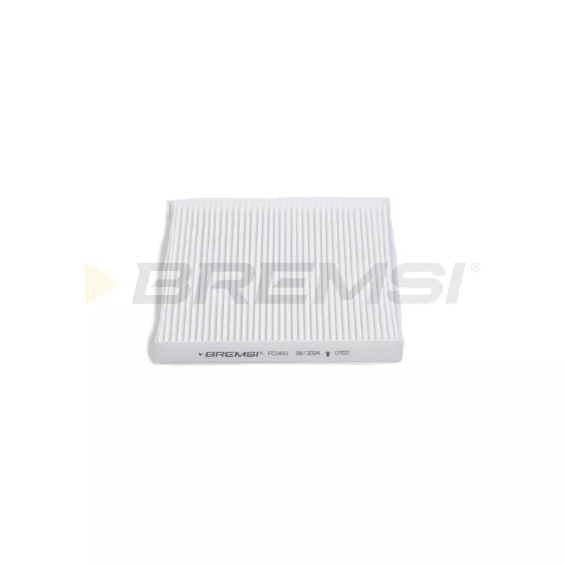 Filtre, air de l'habitacle BREMSI FC0441