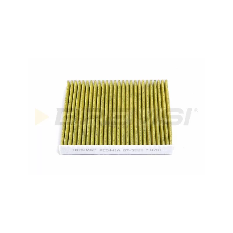 Filtre, air de l'habitacle BREMSI FC0441A