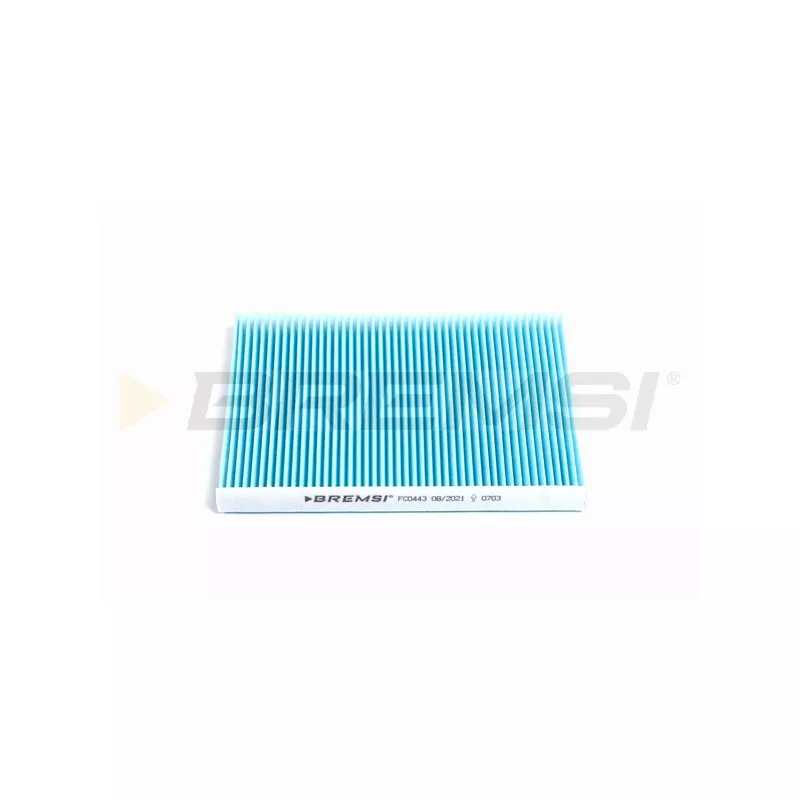 Filtre, air de l'habitacle BREMSI FC0443
