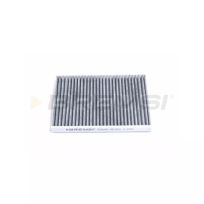 Filtre, air de l'habitacle BREMSI FC0443C