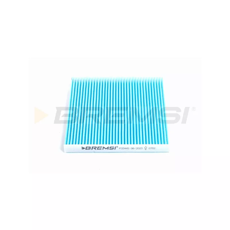 Filtre, air de l'habitacle BREMSI FC0445