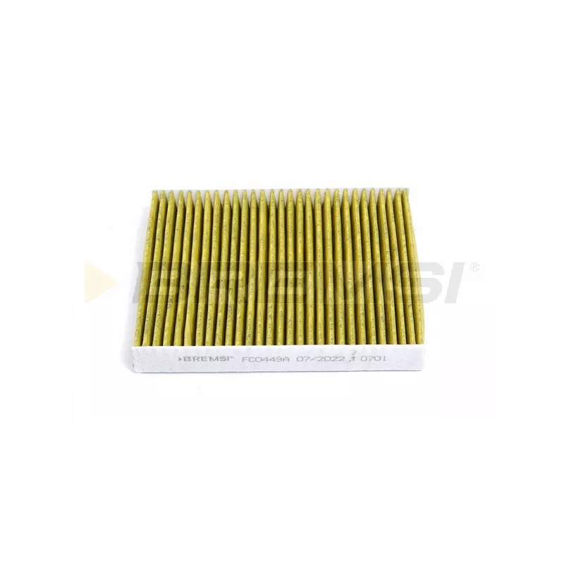 Filtre, air de l'habitacle BREMSI FC0449A