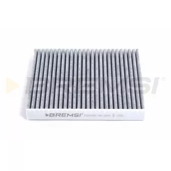 Filtre, air de l'habitacle BREMSI