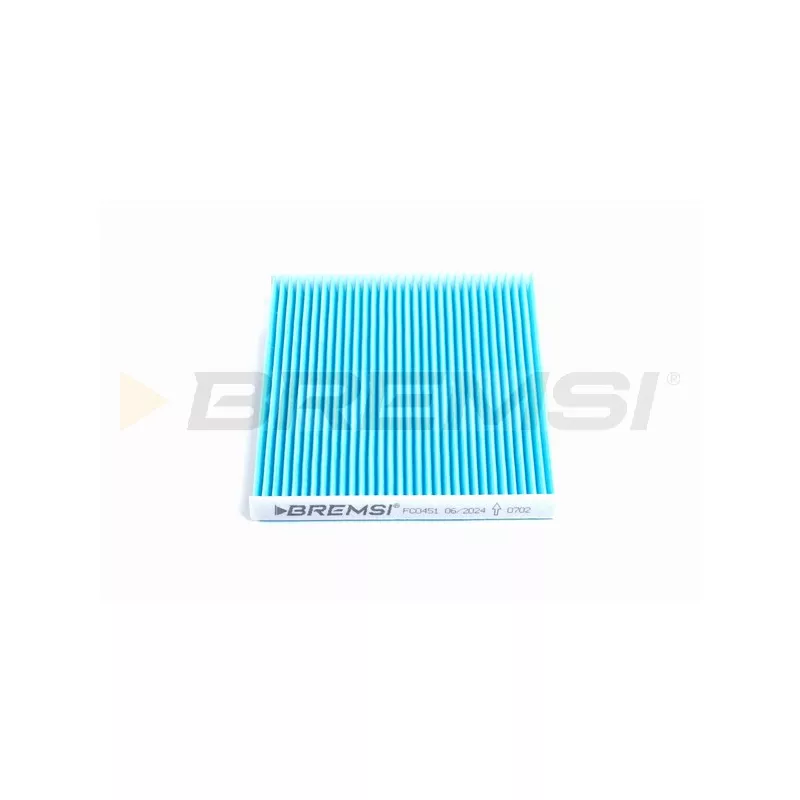 Filtre, air de l'habitacle BREMSI FC0451