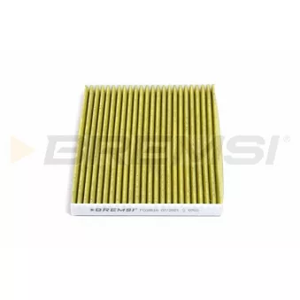 Filtre, air de l'habitacle BREMSI