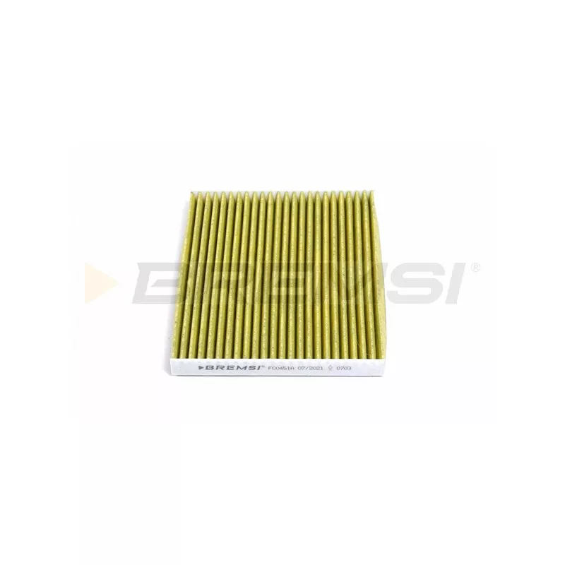 Filtre, air de l'habitacle BREMSI FC0451A