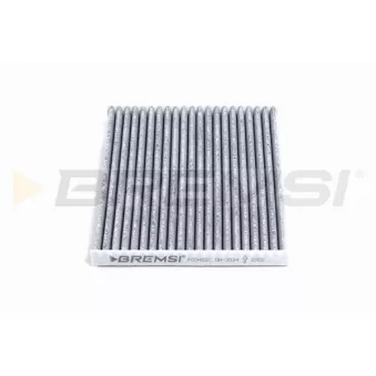 Filtre, air de l'habitacle BREMSI