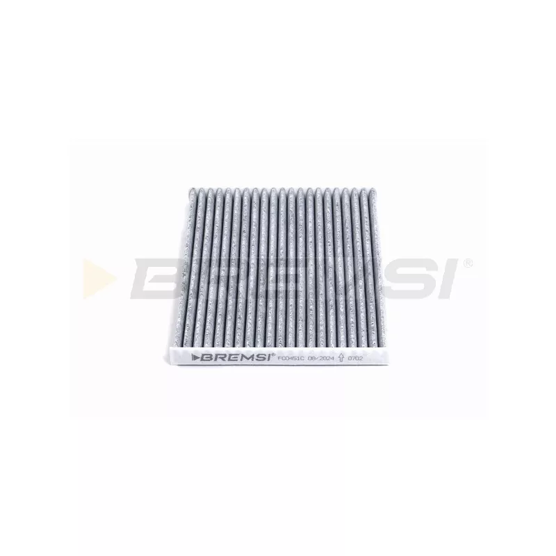 Filtre, air de l'habitacle BREMSI FC0451C