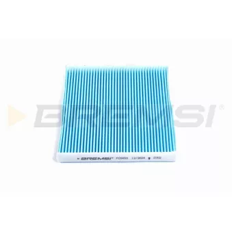 Filtre, air de l'habitacle BREMSI