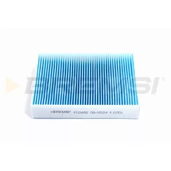 Filtre, air de l'habitacle BREMSI