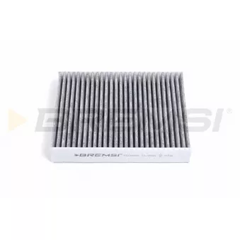 Filtre, air de l'habitacle BREMSI