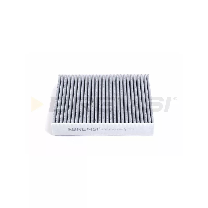 Filtre, air de l'habitacle BREMSI FC0455C