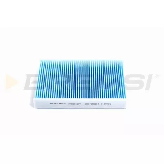 Filtre, air de l'habitacle BREMSI