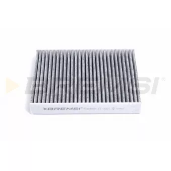 Filtre, air de l'habitacle BREMSI