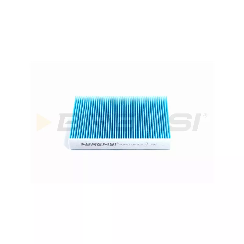 Filtre, air de l'habitacle BREMSI FC0462