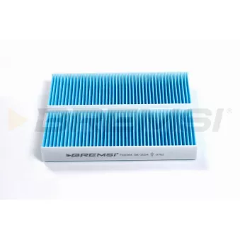 Filtre, air de l'habitacle BREMSI