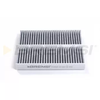 Filtre, air de l'habitacle BREMSI